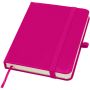 Spectrum Plus A6 inbunden anteckningsbok Rosa