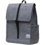 Herschel City ryggsäck av återvunnet material, 16L Ljunggrå
