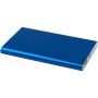 Pep 4 000 mAh Type C-powerbank av återvunnen aluminium  Kungsblå