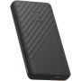 Xtorm XG210 Go2 snabbladdande powerbank på 15 W, 10 000 mAh Svart