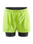 ADV Essence 2-in-1 Stretch Shorts M Flumino