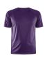 CORE Unify Training Tee M TRUE PURPLE