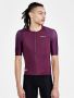 Pro Aero Jersey M BURGUNDY