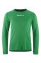 Rush 2.0 LS Tee JR Team Green