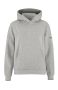 Community 2.0 Hoodie W Grey Melange