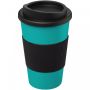 Americano® 350 ml termosmugg med grepp Blå