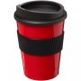 Americano® Medio 300 ml mugg med grepp Röd