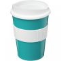 Americano® Medio 300 ml mugg med grepp Blå