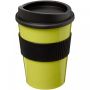 Americano® Medio 300 ml mugg med grepp Lime