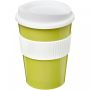 Americano® Medio 300 ml mugg med grepp Lime