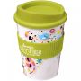 Brite-Americano® Medio 300 ml mugg med grepp Limegrön