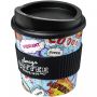 Brite-Americano® Primo 250 ml mugg med grepp Svart