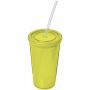 Stadium 350 ml dubbelväggig mugg Lime