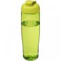 H2O Active® Tempo 700 ml sportflaska med uppfällbart lock Lime