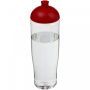 H2O Active® Tempo 700 ml sportflaska med kupollock Röd