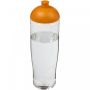 H2O Active® Tempo 700 ml sportflaska med kupollock Orange