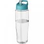 H2O Active® Tempo 700 ml sportflaska med piplock Turkos
