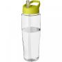 H2O Active® Tempo 700 ml sportflaska med piplock Lime