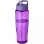 H2O Active® Tempo 700 ml sportflaska med piplock Lila