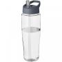H2O Active® Tempo 700 ml sportflaska med piplock Grå