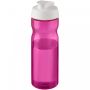 H2O Active® Base 650 ml sportflaska med uppfällbart lock Rosa