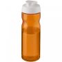 H2O Active® Base 650 ml sportflaska med uppfällbart lock Orange