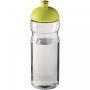 H2O Active® Base 650 ml sportflaska med kupollock Lime