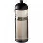 H2O Active® Base 650 ml sportflaska med kupollock Grå