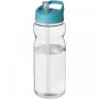 H2O Active® Base 650 ml sportflaska med piplock Turkos