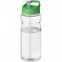 H2O Active® Base 650 ml sportflaska med piplock Grön
