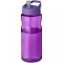 H2O Active® Base 650 ml sportflaska med piplock Lila
