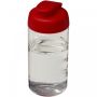 H2O Active® Bop 500 ml sportflaska med uppfällbart lock Röd