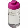H2O Active® Bop 500 ml sportflaska med uppfällbart lock Rosa