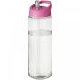 H2O Active® Treble 850 ml sportflaska med piplock Rosa