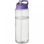 H2O Active® Treble 850 ml sportflaska med piplock Lila