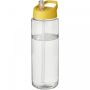 H2O Active® Treble 850 ml sportflaska med piplock Gul