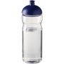 H2O Active® Eco Base 650 ml sportflaska med kupollock Blå