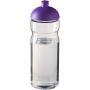 H2O Active® Eco Base 650 ml sportflaska med kupollock Lila