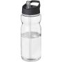 H2O Active® Eco Base 650 ml sportflaska med piplock Transparent