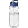 H2O Active® Eco Base 650 ml sportflaska med piplock Blå