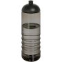 H2O Active® Eco Treble 750 ml sportflaska med kupollock  Grå