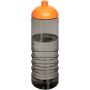 H2O Active® Eco Treble 750 ml sportflaska med kupollock  Grå