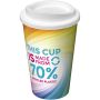 Brite-Americano® Eco 350 ml isolerad termos Vit