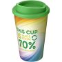 Brite-Americano® Eco 350 ml isolerad termos Grön