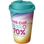 Brite-Americano® Eco 350 ml spillsäker isolerad termos Blå