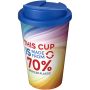 Brite-Americano® Eco 350 ml spillsäker isolerad termos Blå