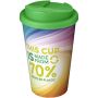 Brite-Americano® Eco 350 ml spillsäker isolerad termos Grön