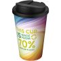 Brite-Americano® Eco 350 ml spillsäker isolerad termos Svart
