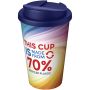 Brite-Americano® Eco 350 ml spillsäker isolerad termos Blå