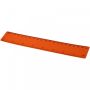 Rothko 20 cm plastlinjal Orange